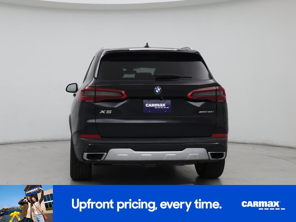 used 2019 BMW X5 car, priced at $30,998