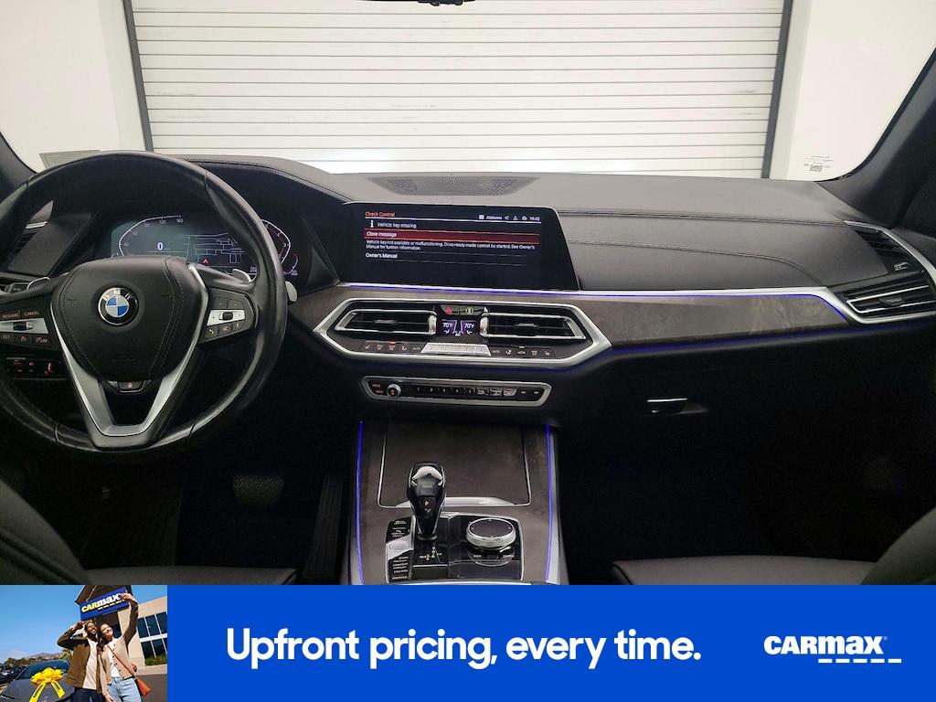 used 2019 BMW X5 car, priced at $30,998