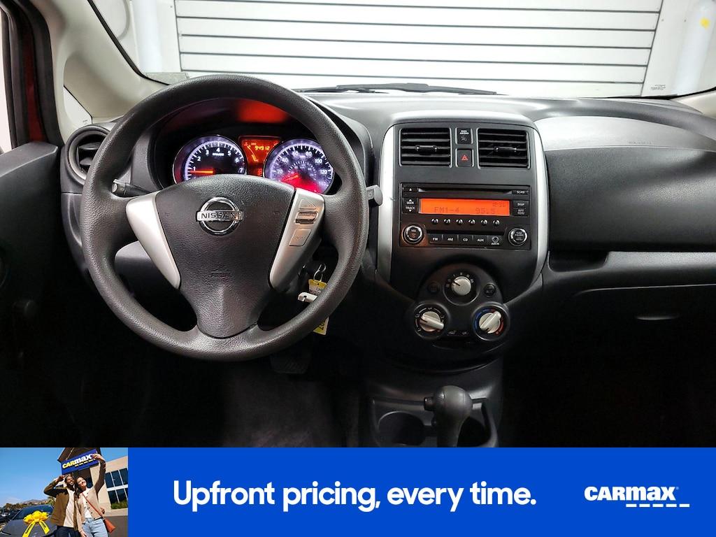 used 2014 Nissan Versa Note car, priced at $9,599