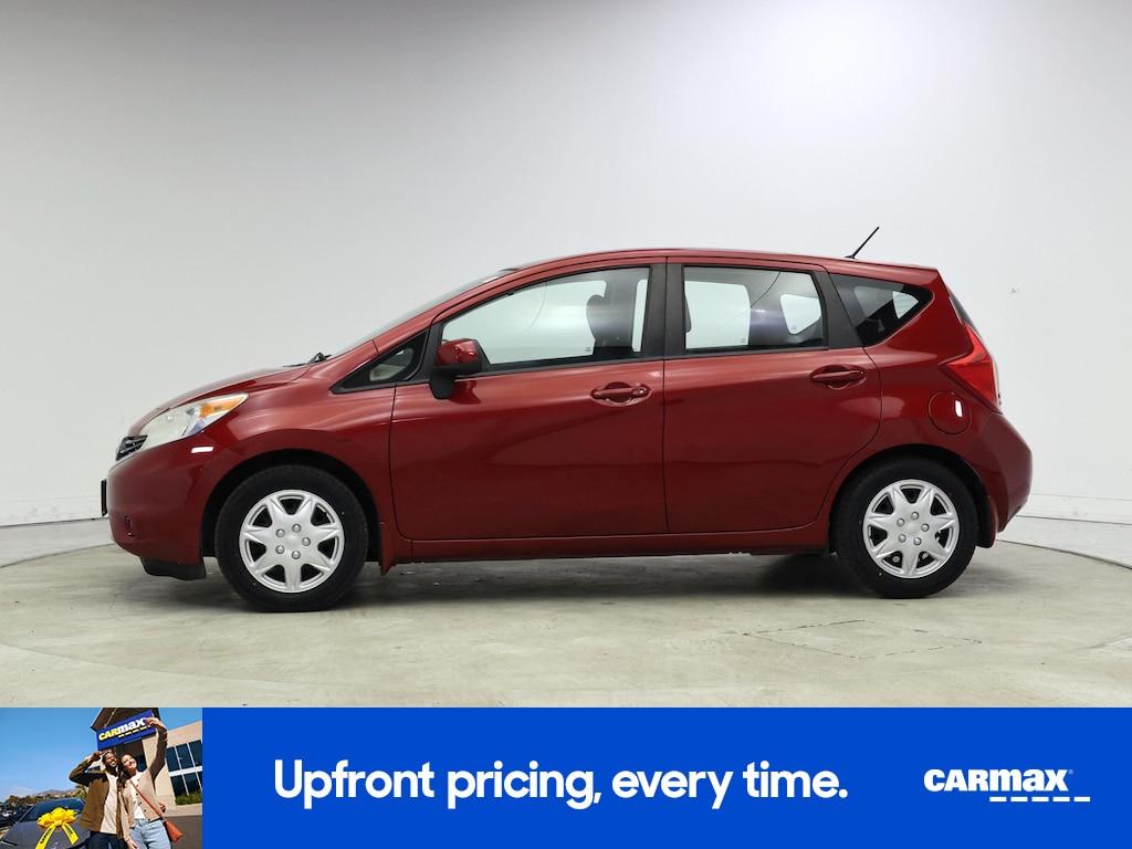 used 2014 Nissan Versa Note car, priced at $9,599