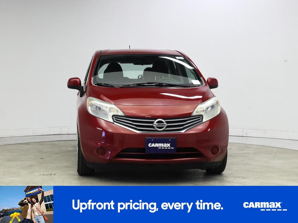 used 2014 Nissan Versa Note car, priced at $9,599