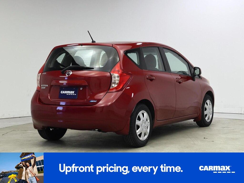 used 2014 Nissan Versa Note car, priced at $9,599