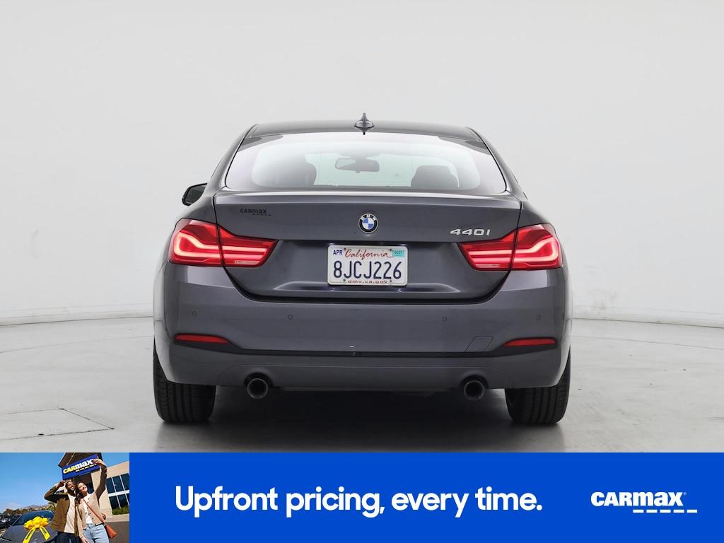 used 2019 BMW 440 car, priced at $26,998