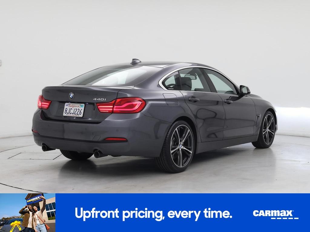 used 2019 BMW 440 car, priced at $26,998