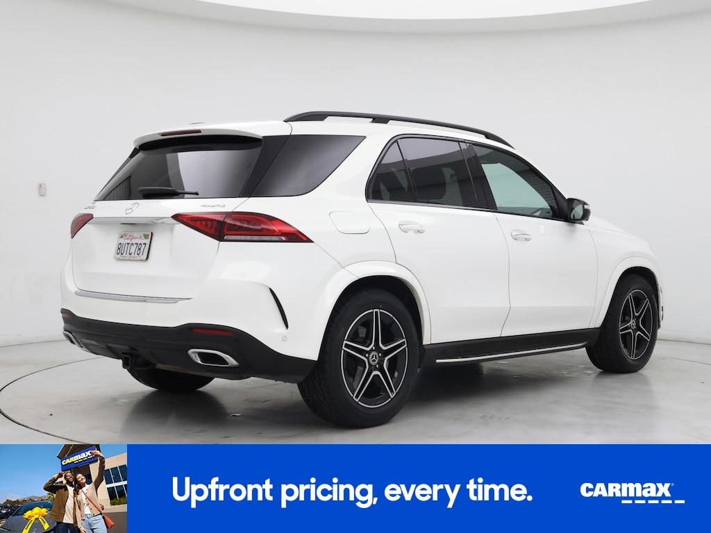 used 2021 Mercedes-Benz GLE 350 car, priced at $29,998