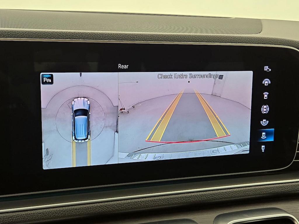 used 2021 Mercedes-Benz GLE 350 car, priced at $29,998