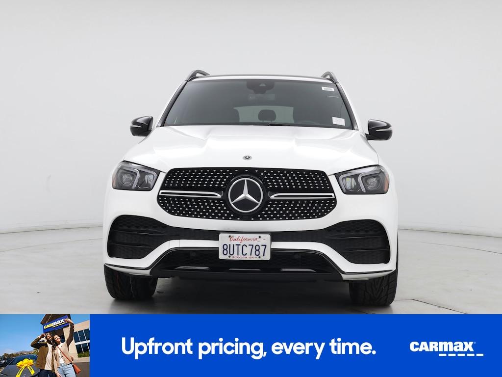 used 2021 Mercedes-Benz GLE 350 car, priced at $29,998