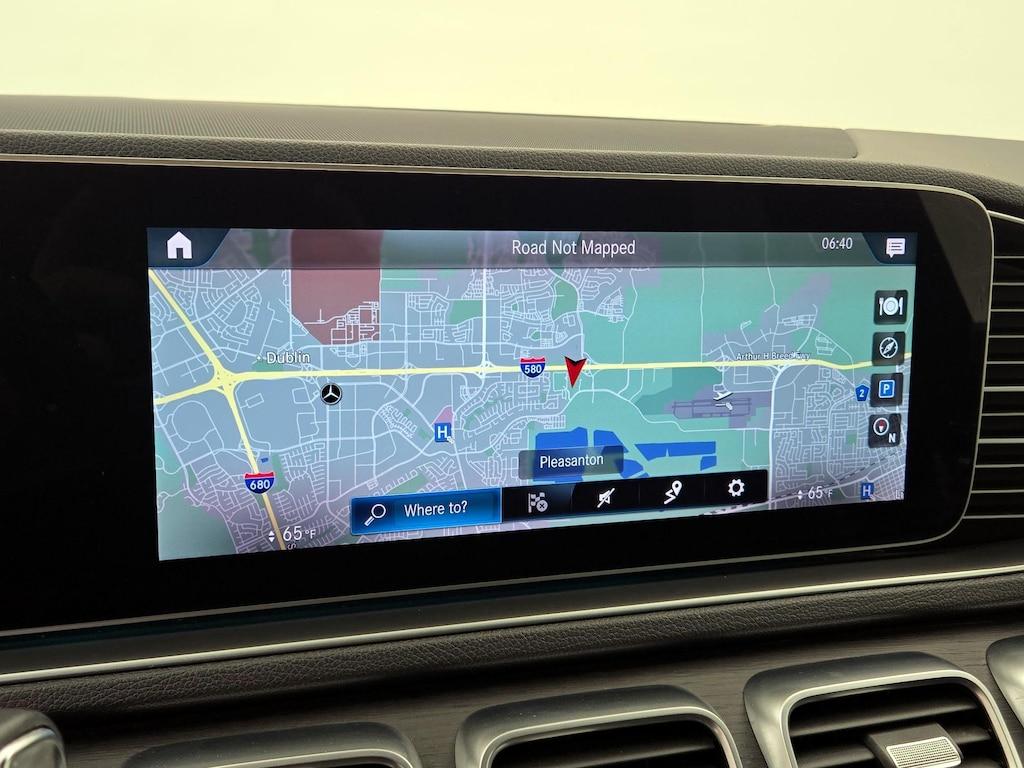 used 2021 Mercedes-Benz GLE 350 car, priced at $29,998