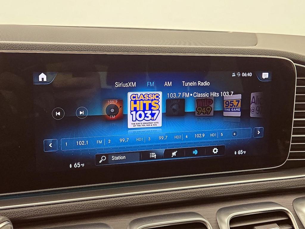 used 2021 Mercedes-Benz GLE 350 car, priced at $29,998