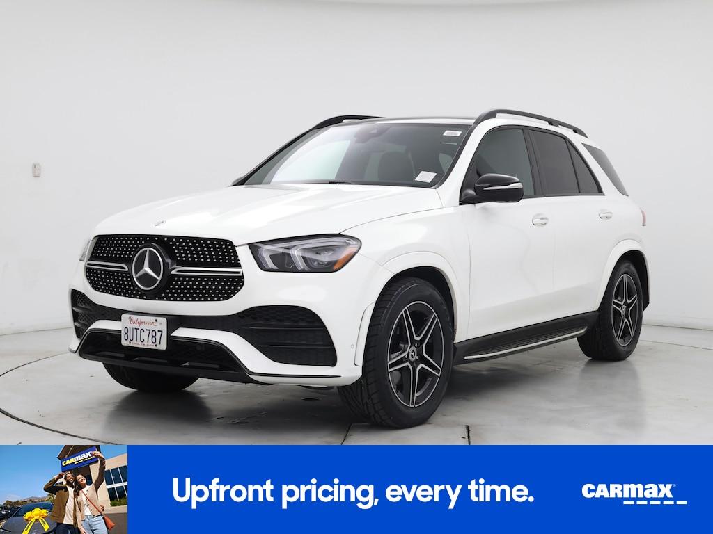 used 2021 Mercedes-Benz GLE 350 car, priced at $29,998