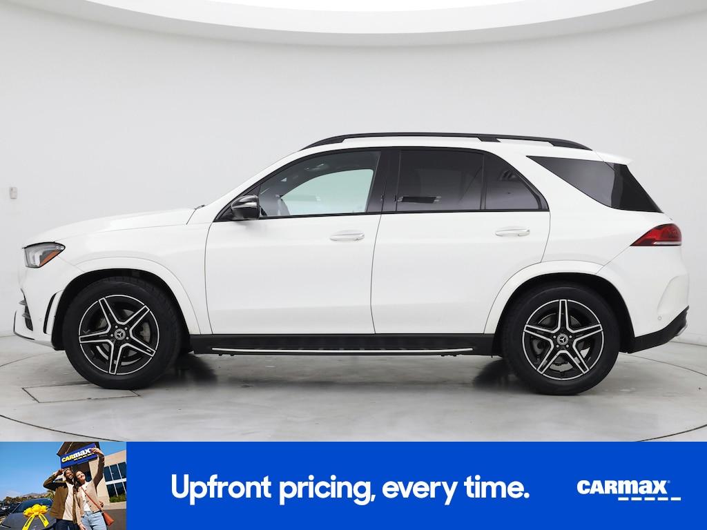 used 2021 Mercedes-Benz GLE 350 car, priced at $29,998