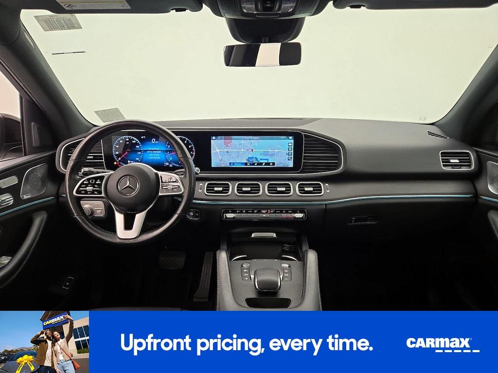 used 2021 Mercedes-Benz GLE 350 car, priced at $29,998