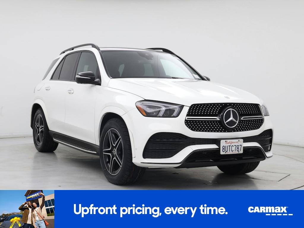 used 2021 Mercedes-Benz GLE 350 car, priced at $29,998