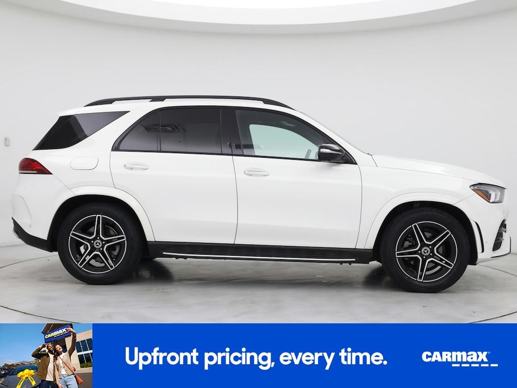 used 2021 Mercedes-Benz GLE 350 car, priced at $29,998