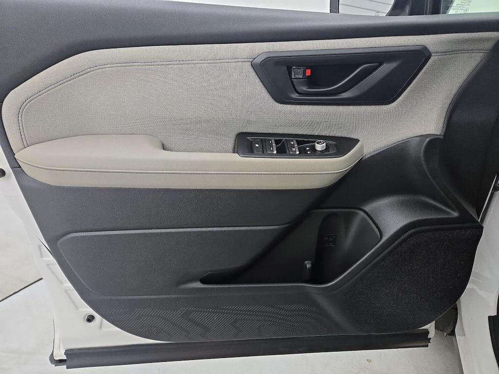 used 2025 Subaru Forester car, priced at $31,998