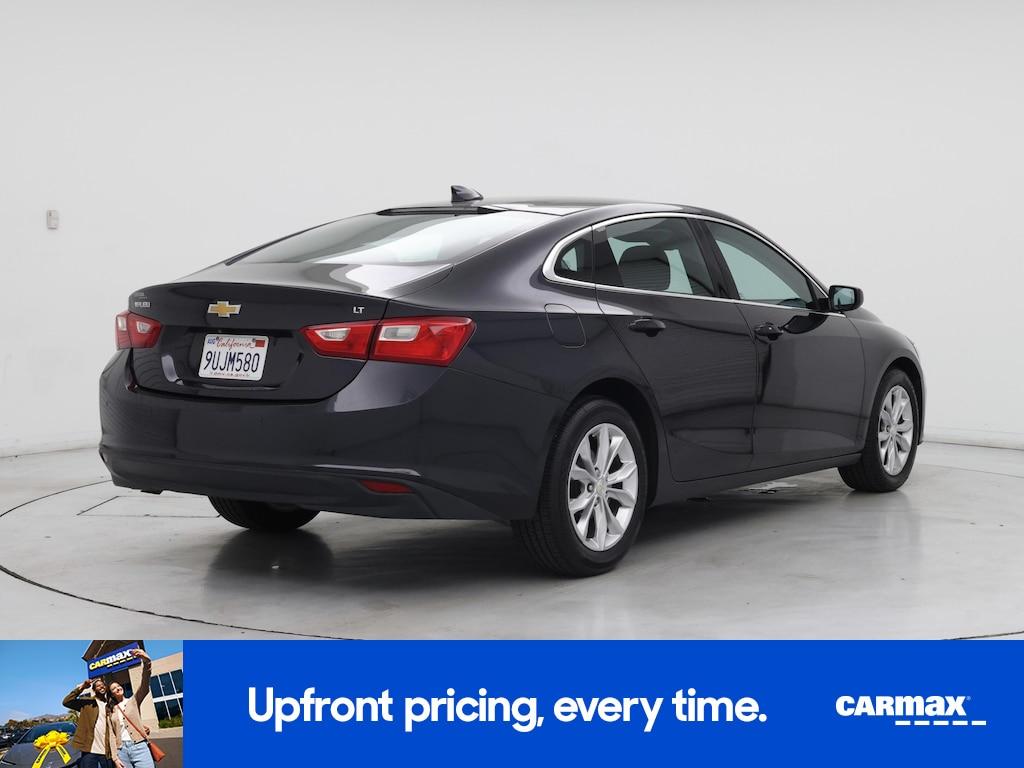 used 2023 Chevrolet Malibu car, priced at $18,998