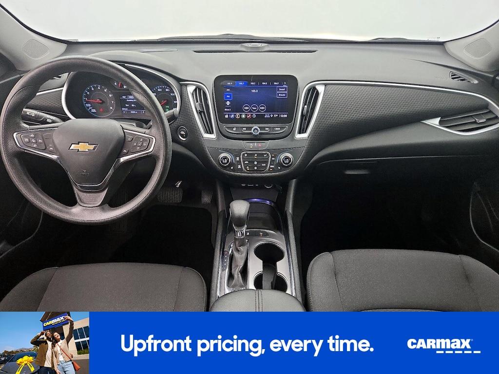 used 2023 Chevrolet Malibu car, priced at $18,998