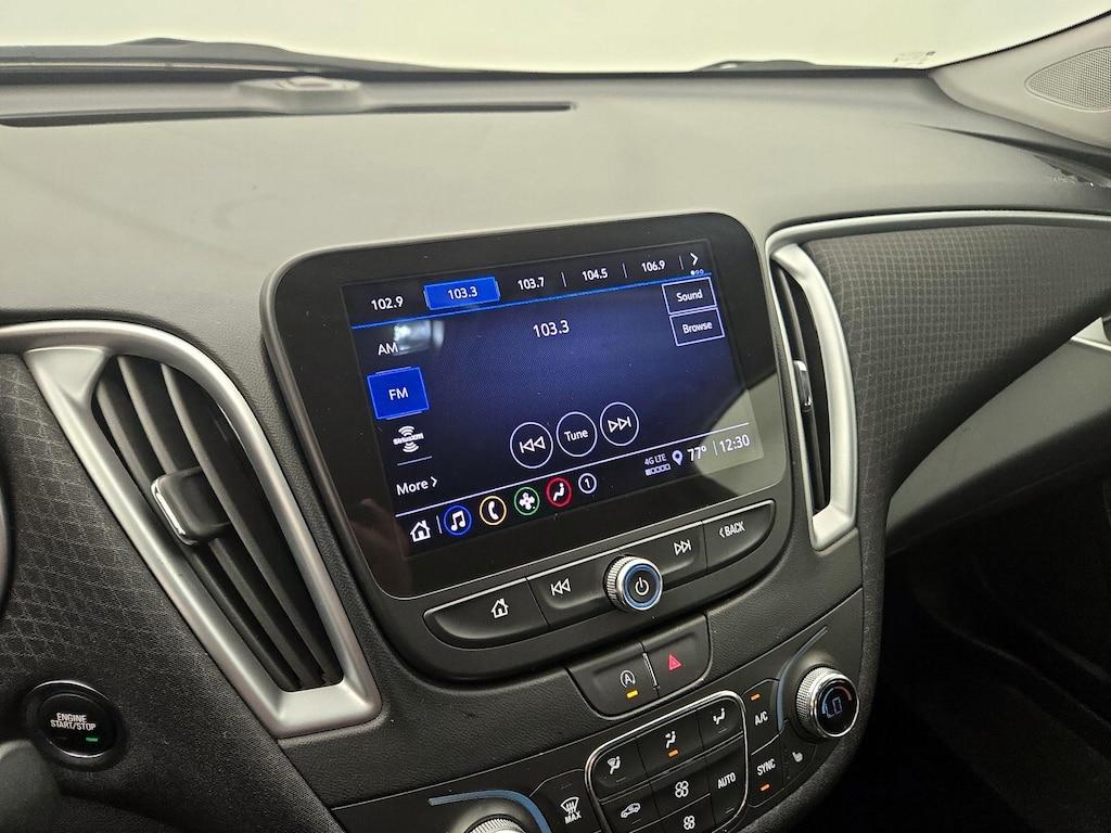 used 2023 Chevrolet Malibu car, priced at $18,998