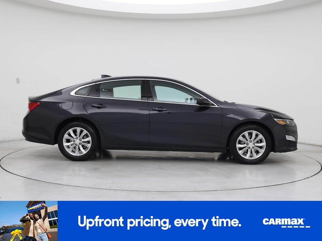 used 2023 Chevrolet Malibu car, priced at $18,998