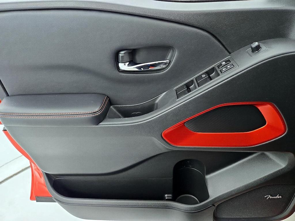 used 2025 Nissan Frontier car, priced at $40,998