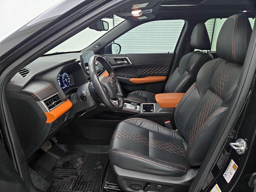 used 2022 Mitsubishi Outlander car, priced at $26,998