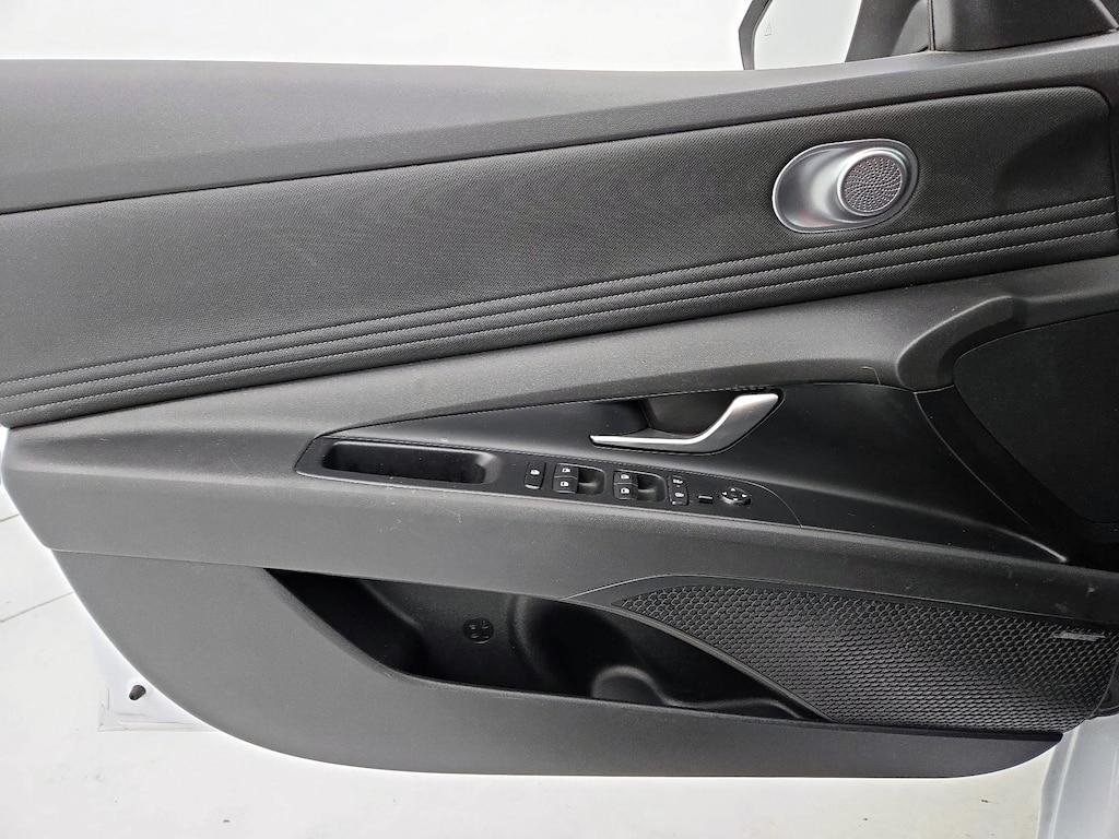 used 2024 Hyundai Elantra car, priced at $21,998