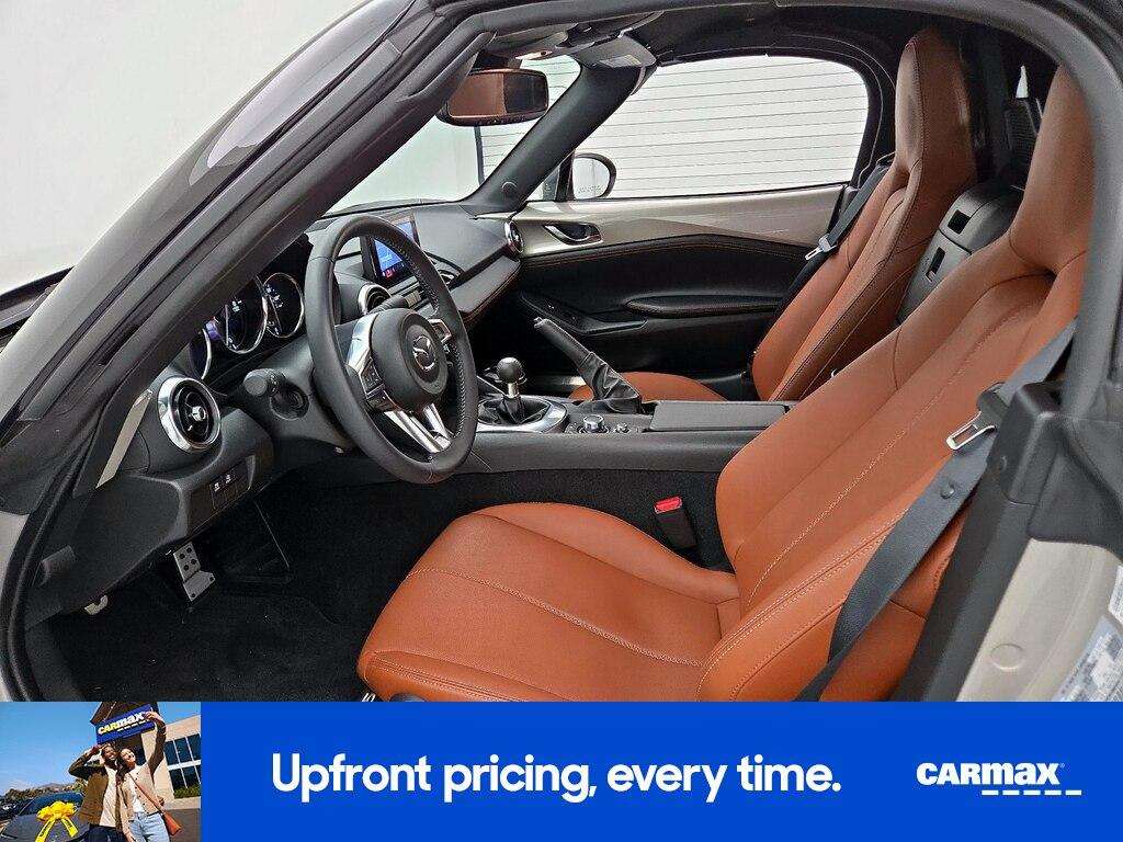 used 2023 Mazda MX-5 Miata car, priced at $29,998