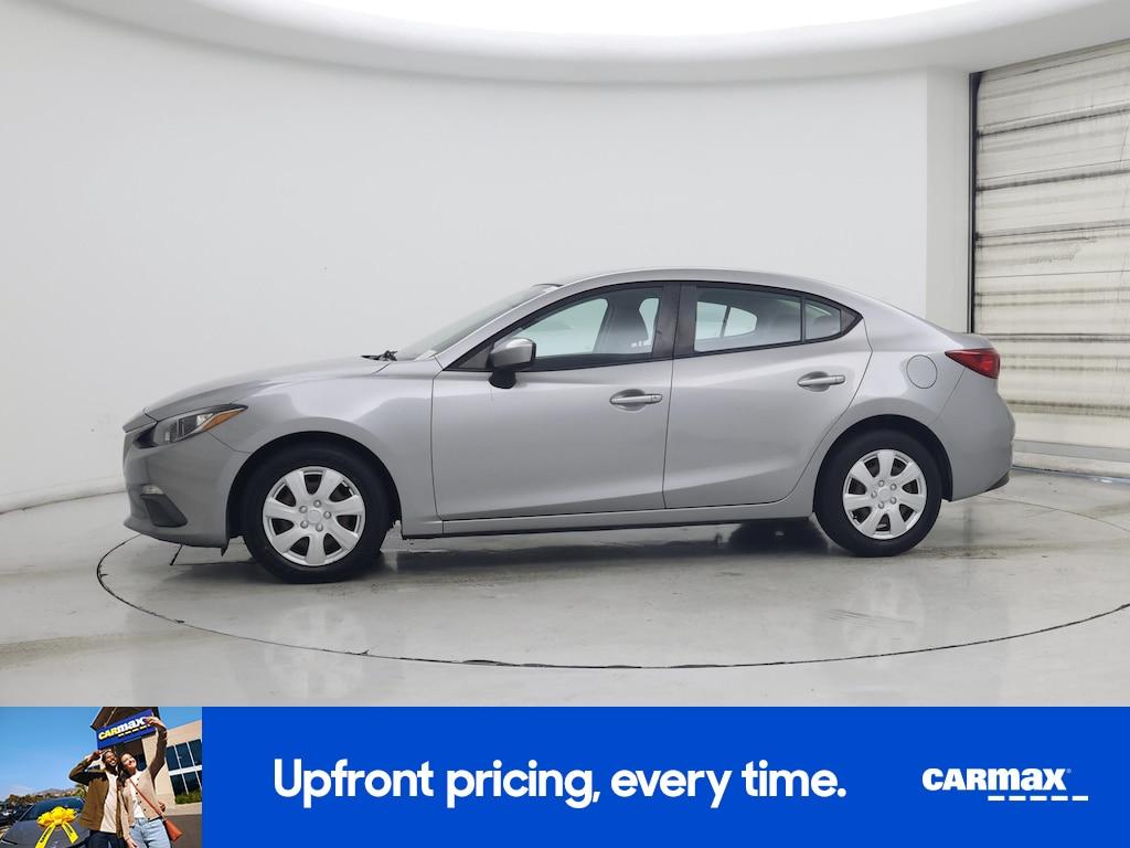 used 2015 Mazda Mazda3 car, priced at $11,998
