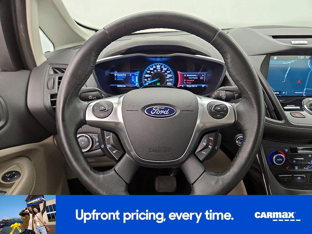 used 2017 Ford C-Max Energi car, priced at $14,599
