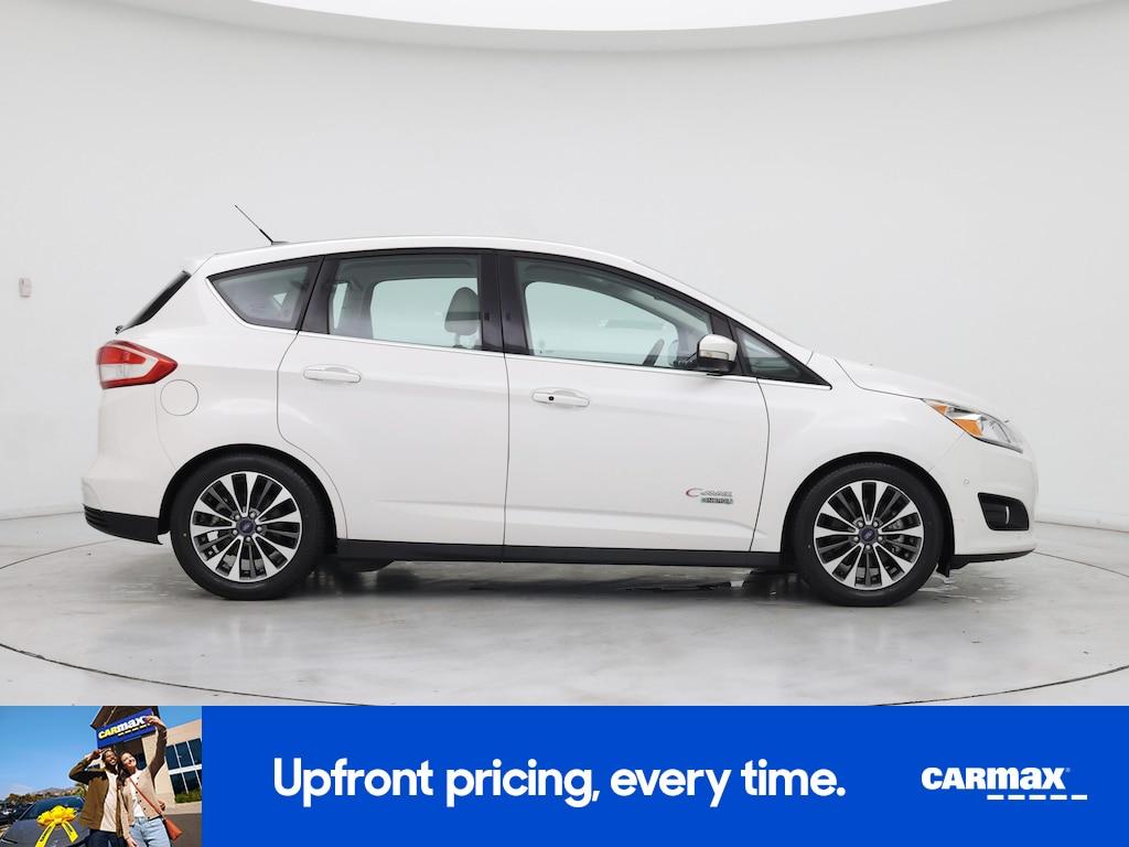 used 2017 Ford C-Max Energi car, priced at $14,599