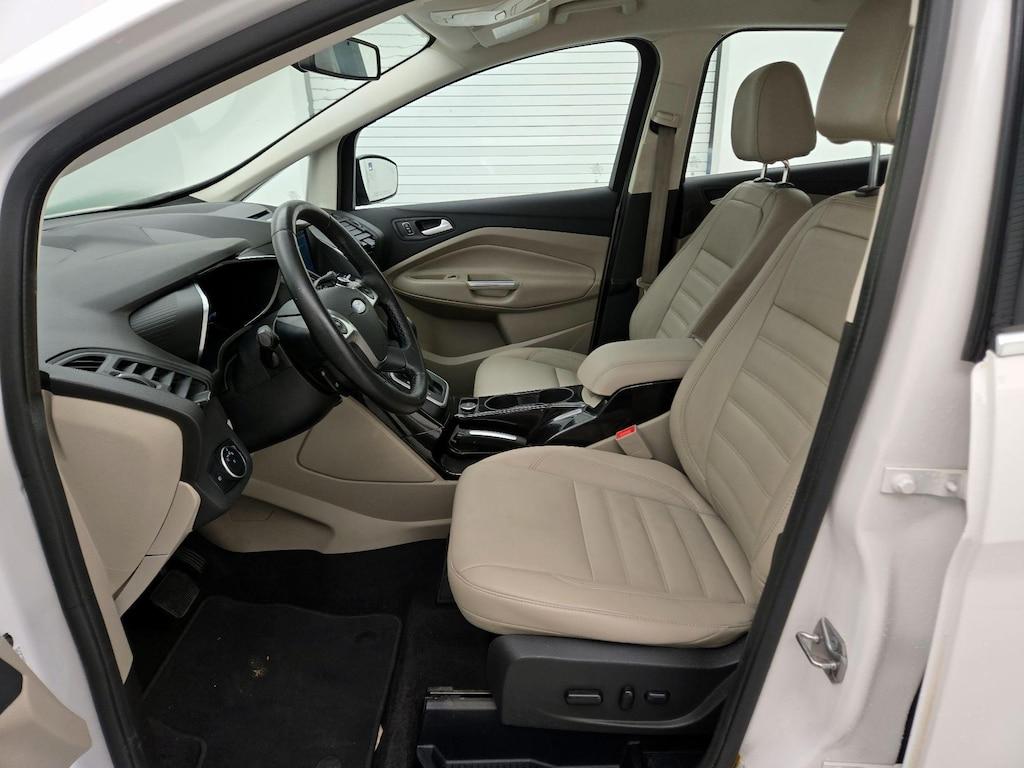 used 2017 Ford C-Max Energi car, priced at $14,599