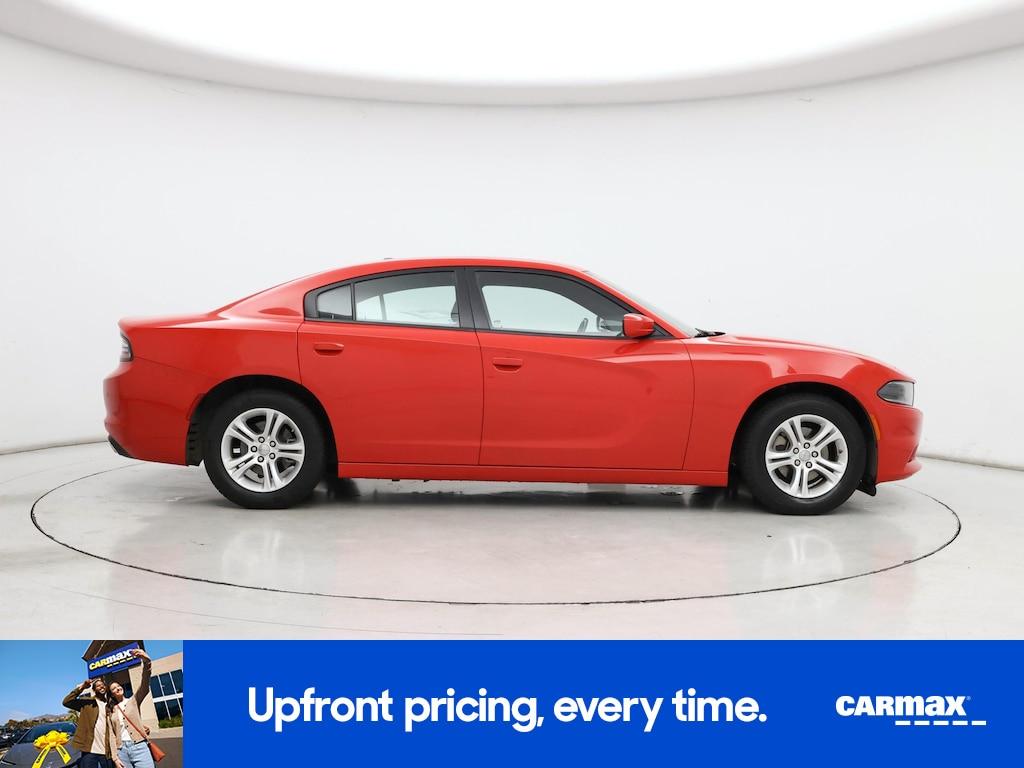 used 2022 Dodge Charger car, priced at $17,998