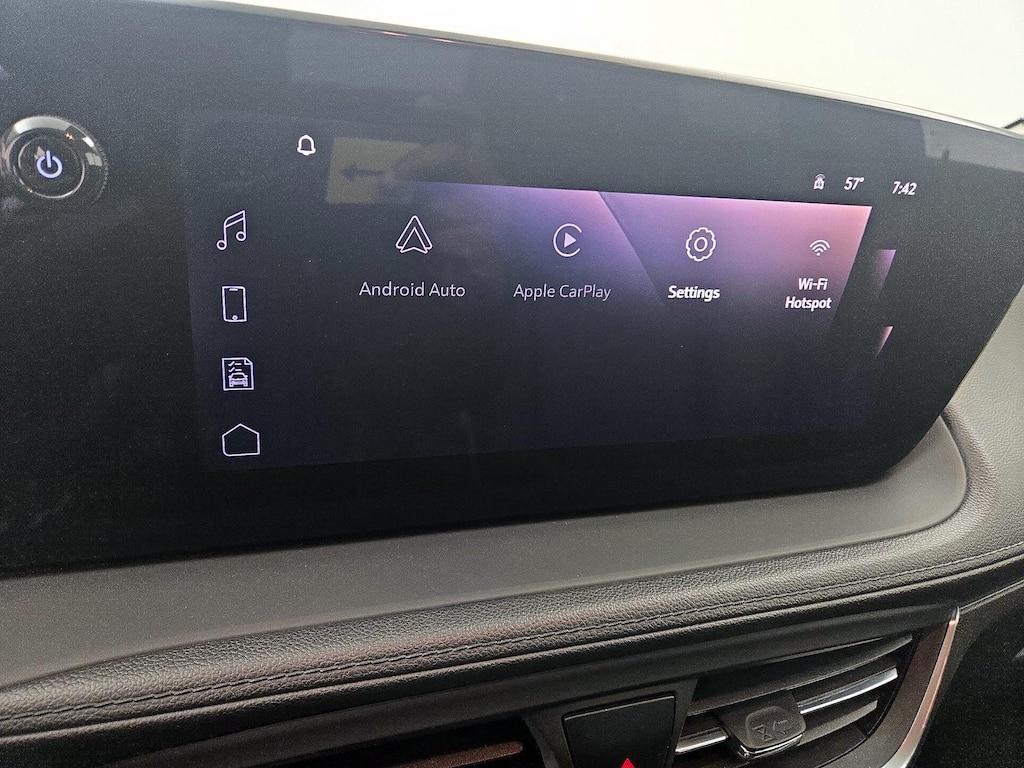 used 2024 Buick Encore GX car, priced at $21,998