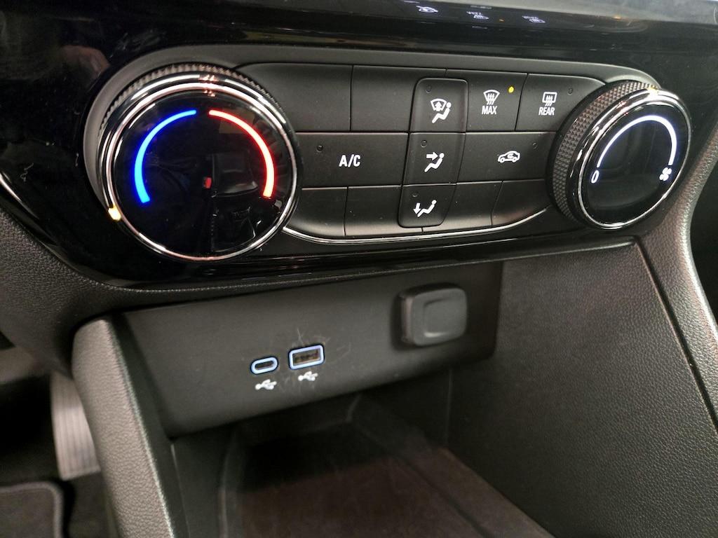 used 2024 Buick Encore GX car, priced at $21,998