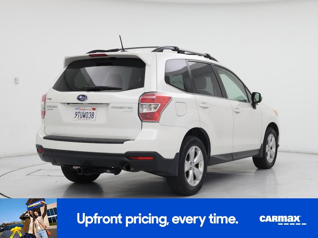 used 2014 Subaru Forester car, priced at $16,998