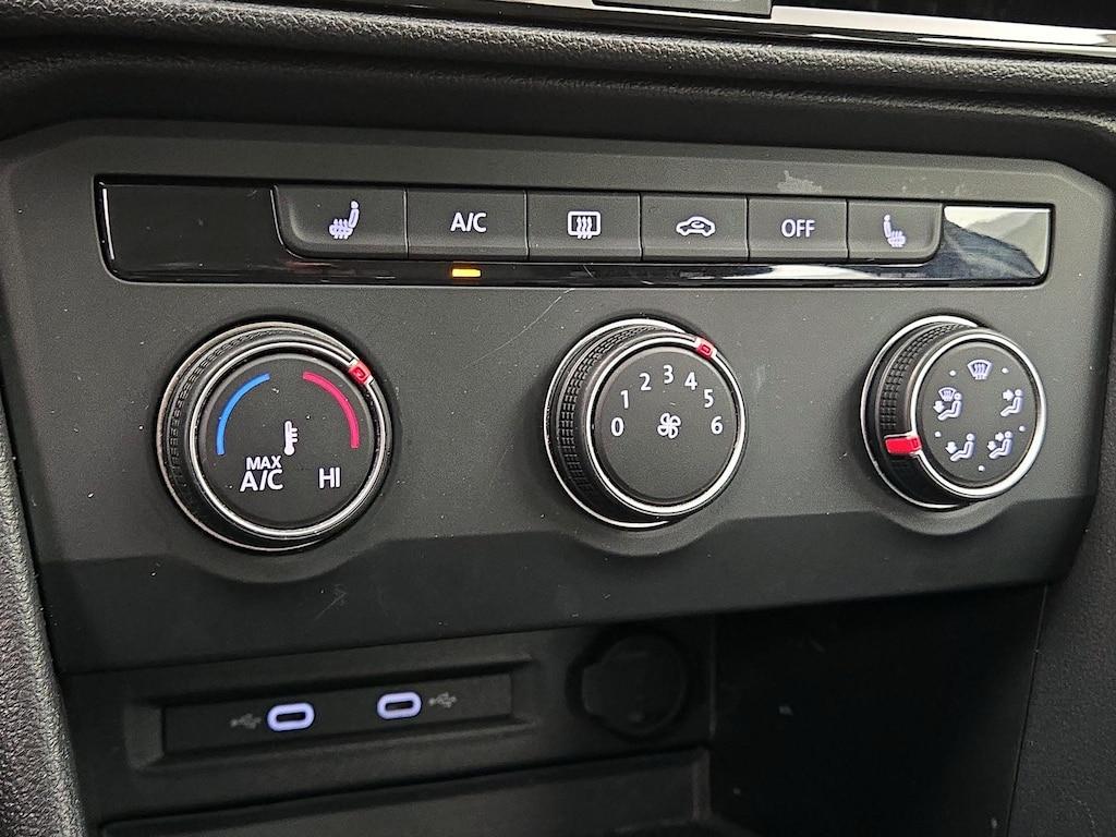 used 2022 Volkswagen Taos car, priced at $18,998