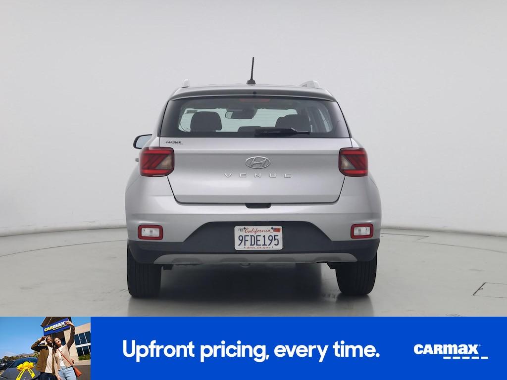 used 2023 Hyundai Venue car, priced at $19,998
