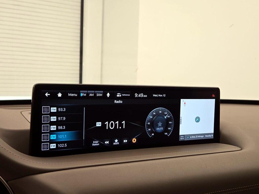 used 2023 Genesis GV80 car, priced at $39,998