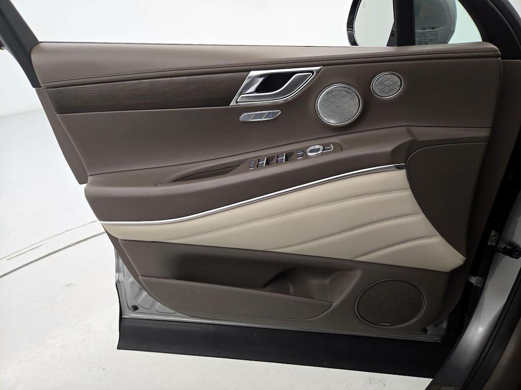 used 2023 Genesis GV80 car, priced at $39,998