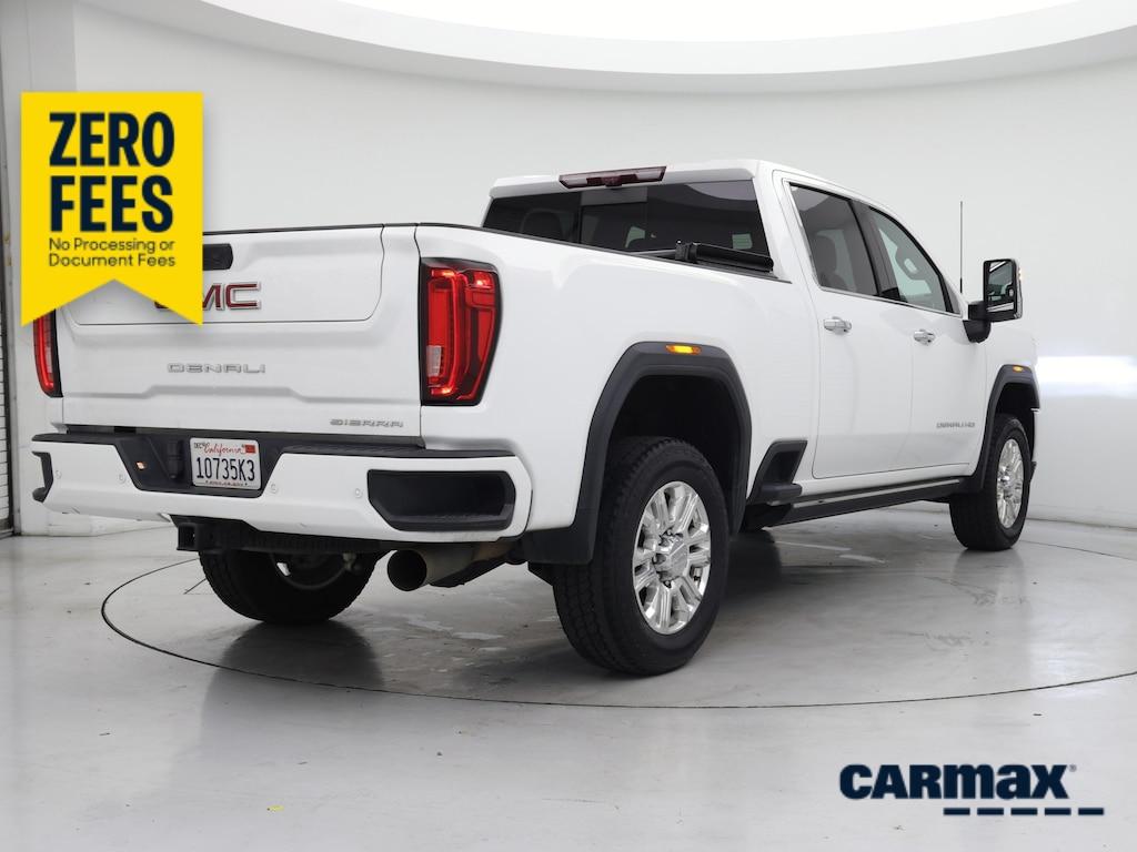 used 2022 GMC Sierra 2500 car, priced at $60,998