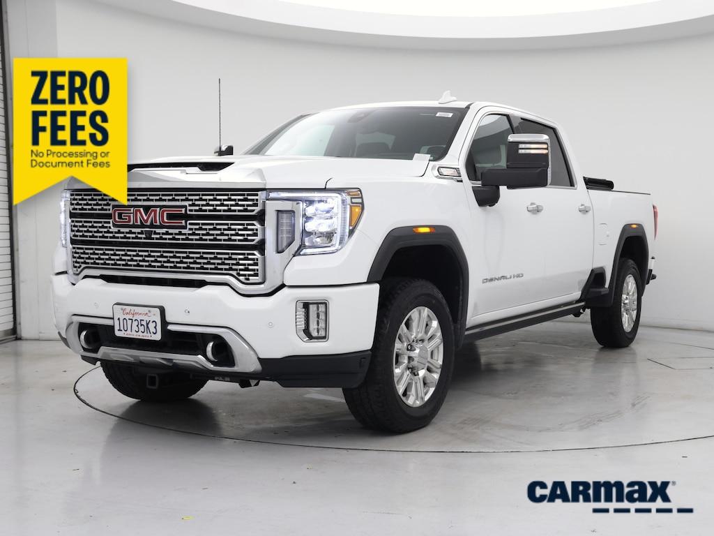 used 2022 GMC Sierra 2500 car, priced at $60,998