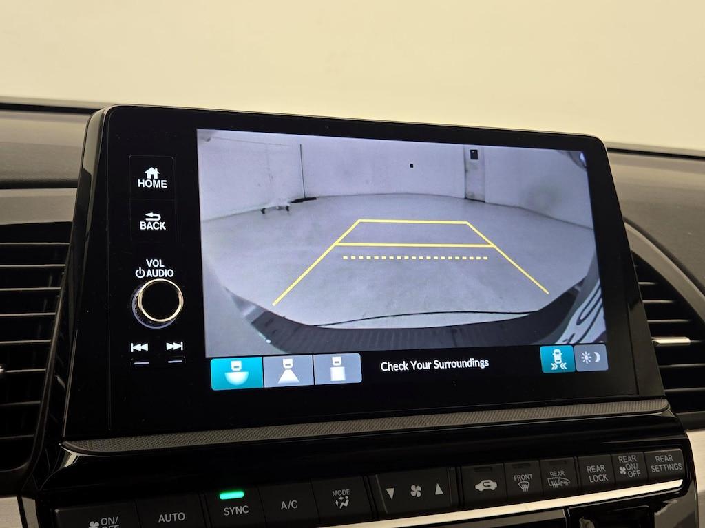 used 2025 Honda Odyssey car, priced at $40,998