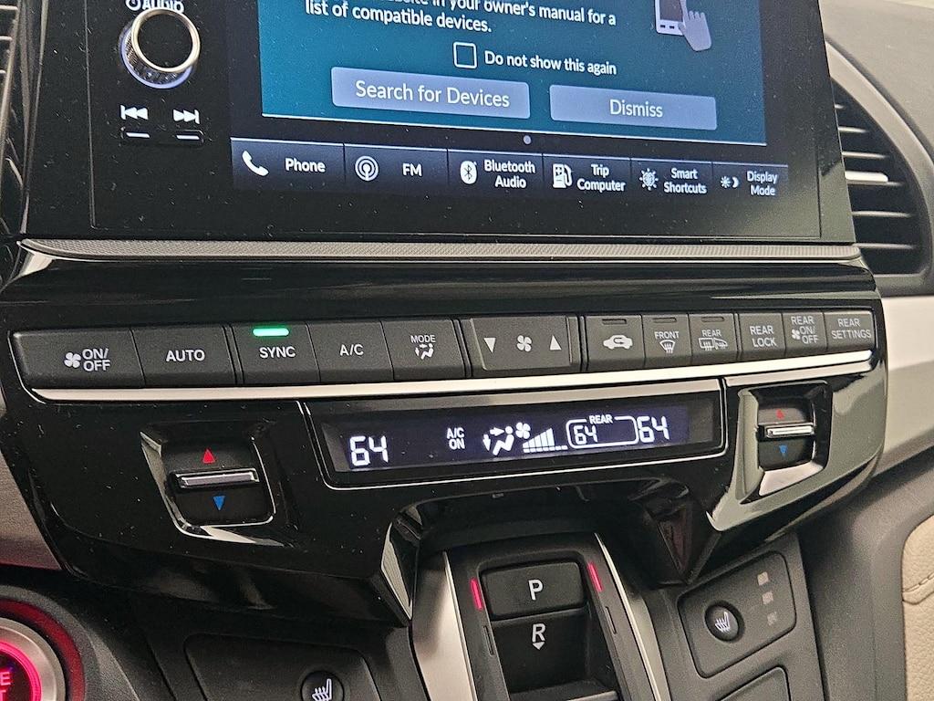used 2025 Honda Odyssey car, priced at $40,998