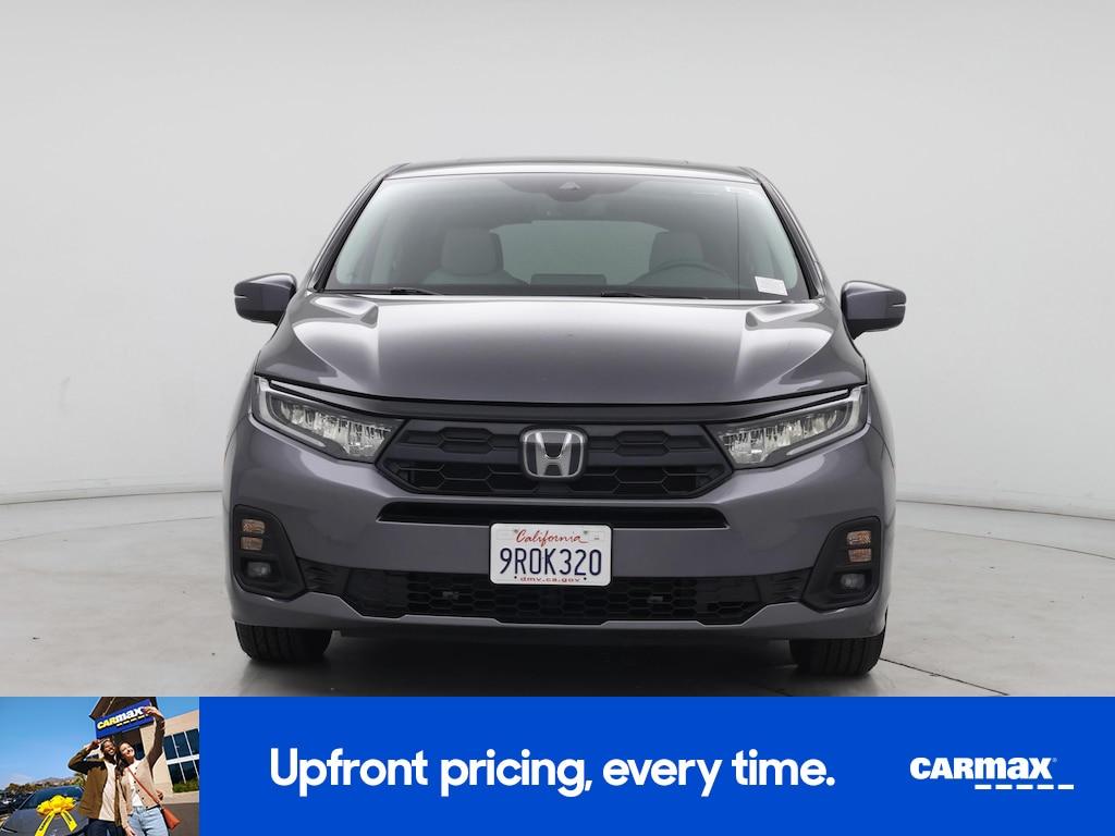 used 2025 Honda Odyssey car, priced at $40,998