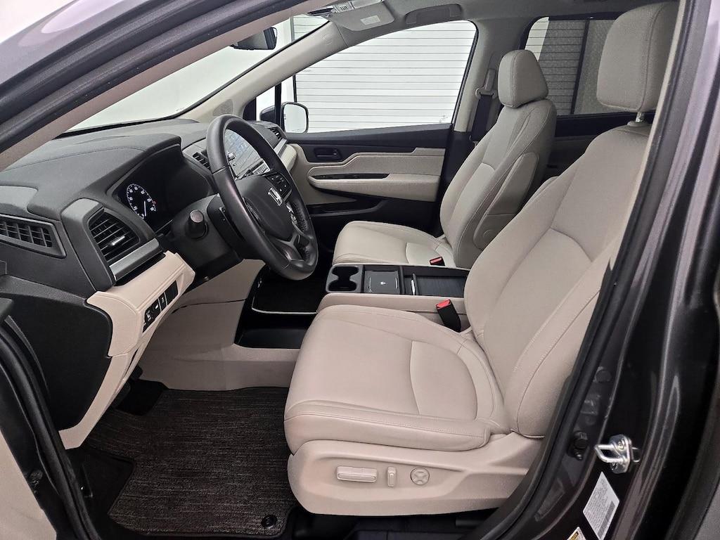 used 2025 Honda Odyssey car, priced at $40,998