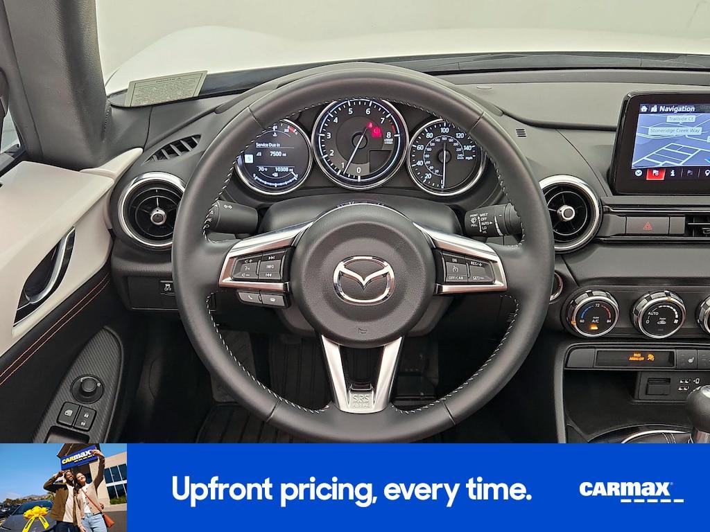used 2022 Mazda MX-5 Miata car, priced at $27,998