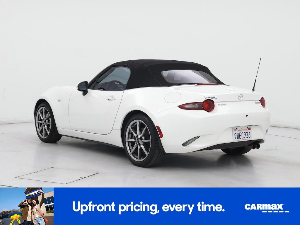 used 2022 Mazda MX-5 Miata car, priced at $27,998