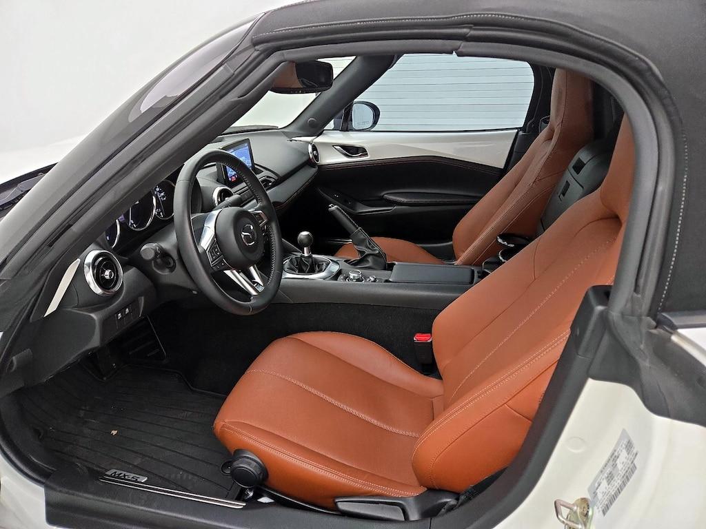 used 2022 Mazda MX-5 Miata car, priced at $27,998