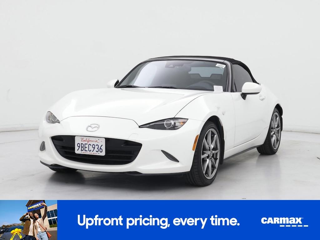used 2022 Mazda MX-5 Miata car, priced at $27,998