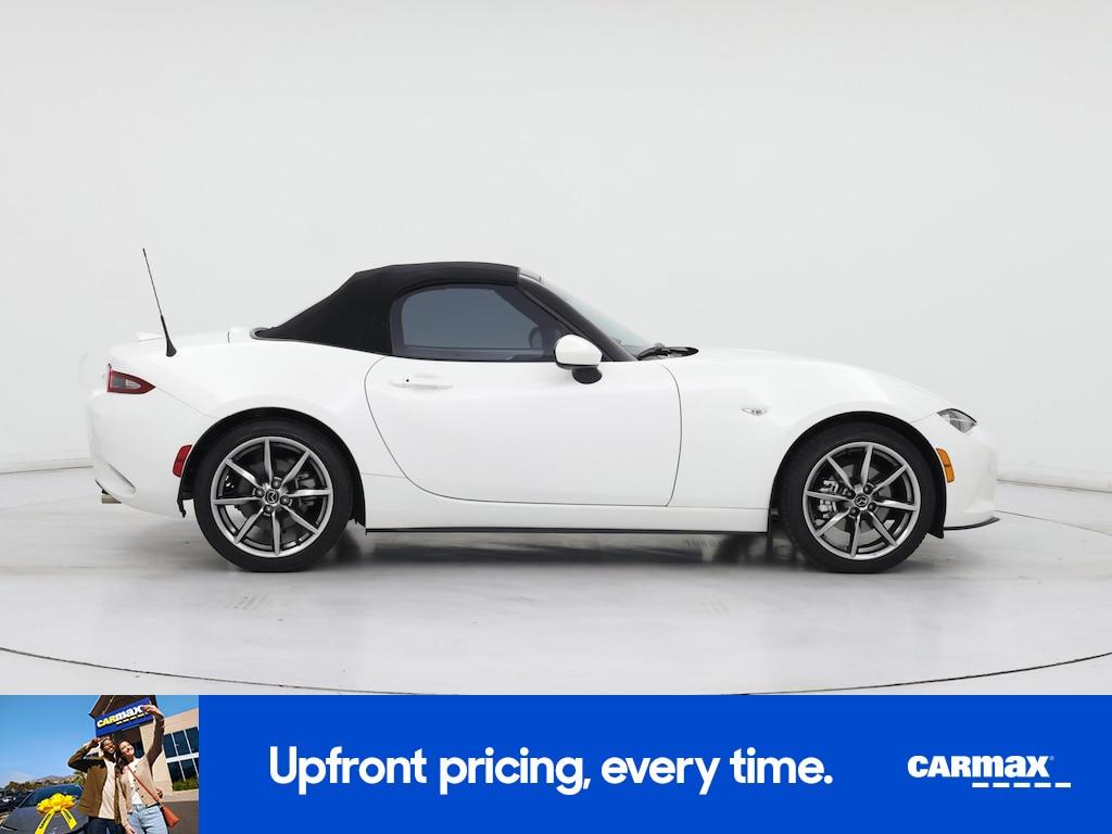 used 2022 Mazda MX-5 Miata car, priced at $27,998